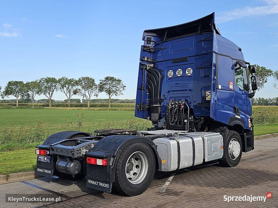Renault T 440 13 LITER ciągnik siodłowy 4x2 2022