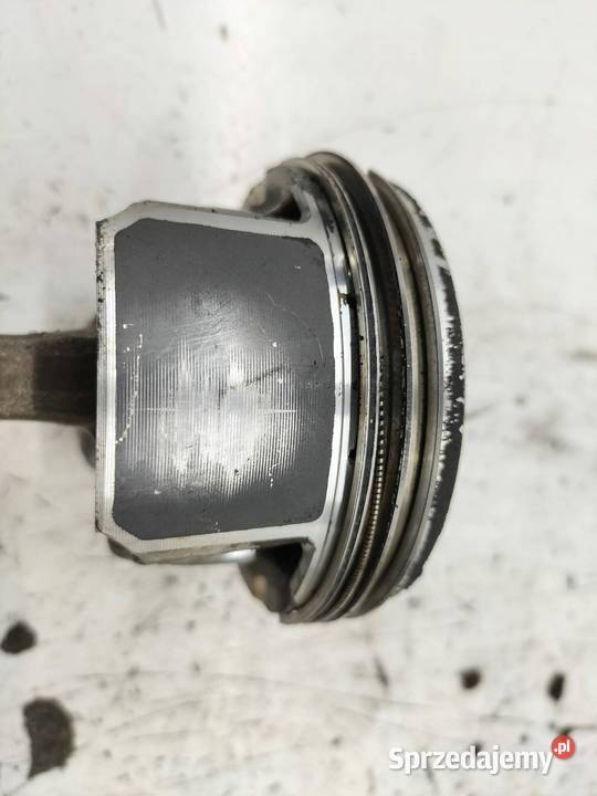 TŁOK 082277 KORBOWÓD 18 TFSI TSI Audi A4 IV Blok silnika świętokrzyskie