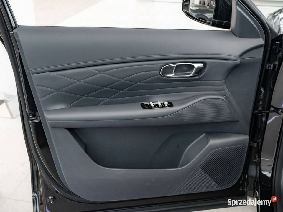 Geely Starray EMi 15 PHEV Pro Podgrzf i kier asystent pasa ruchu Motoryzacja Gdańsk