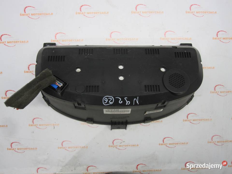 CHEVROLET CAPTIVA LIFT 22 VCDI 11r licznik
