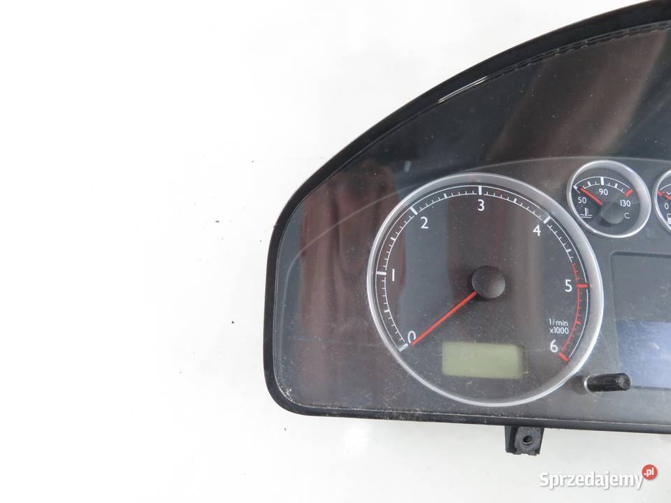 LICZNIK VW SHARAN I 19 TDI 110080031013