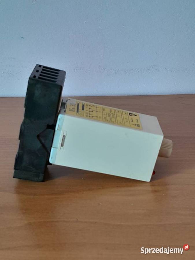 Przekaźnik czasowy RTx 30 polskiej produkcji Polkowice sprzedam