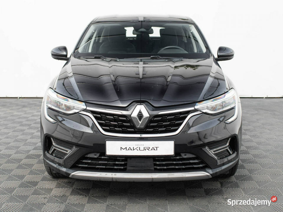 Renault Arkana WE7M20113TCe 103 Zen EDC Kcofania Rok produkcji 2022 Arkana pomorskie Gdańsk