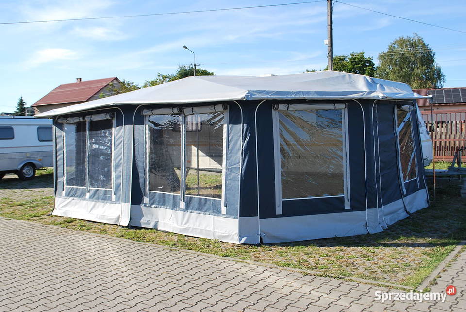 PRZEDSIONEK 9801000 DO PRZYCZEPY KEMPINGOWEJ