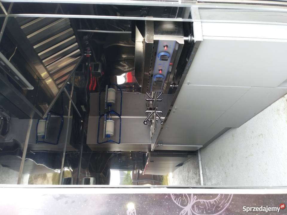 Renault Master 20072017 FoodTruck Gastronomiczny Gastronomia Warszawa