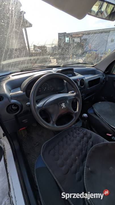 Peugeot Partner 260000km Marcinkowice