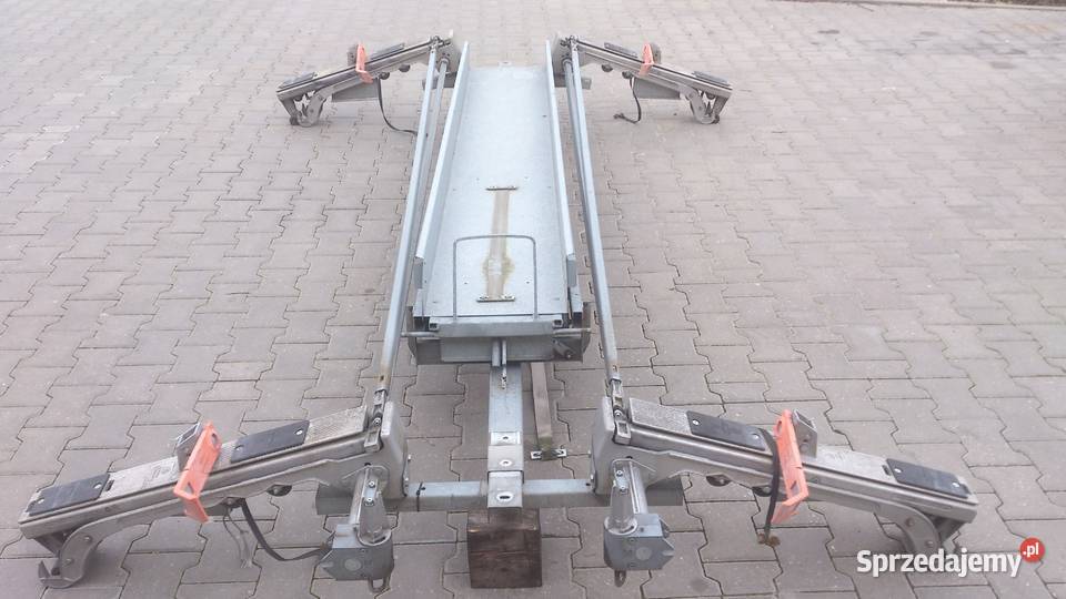 Bagażnik dachowy Master Movano Rok produkcji 2006 Świdnik