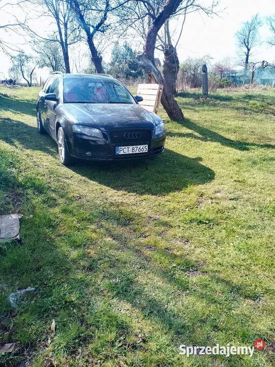 Audi A4 b7 20 TDI 140 350km lubuskie Lubsko