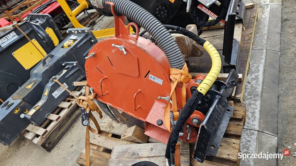 Ditch Witch MicroTrench pod światłowód do cięcia mazowieckie Sochaczew
