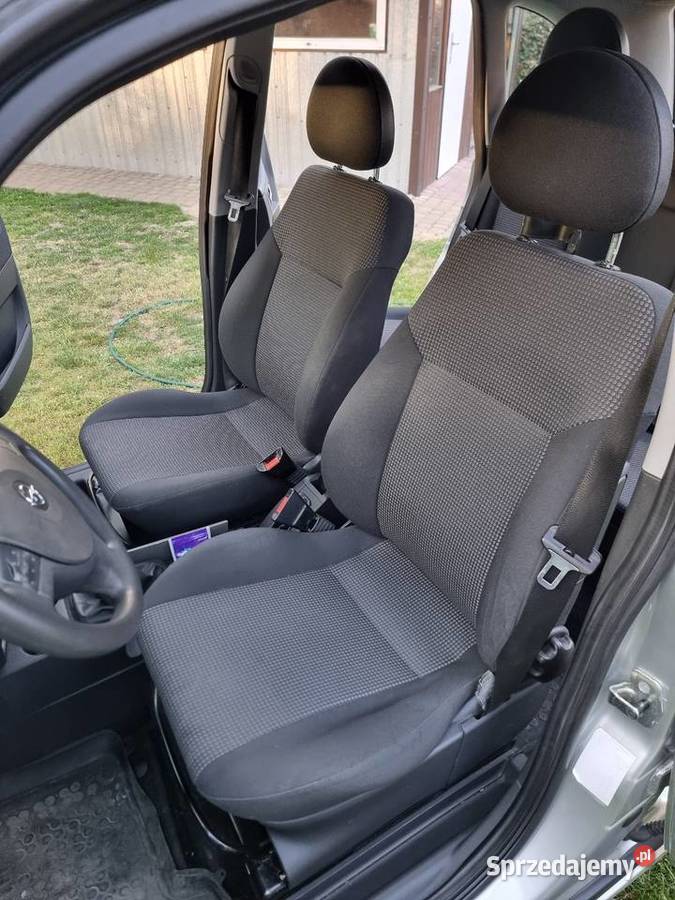 Opel Meriva A 14 BG 2009 Motoryzacja sprzedam