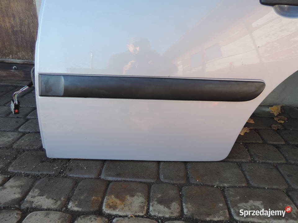 DRZWI LEWY TYŁ CITROEN C3 1 I 5D HB KNAC Nowy Sącz