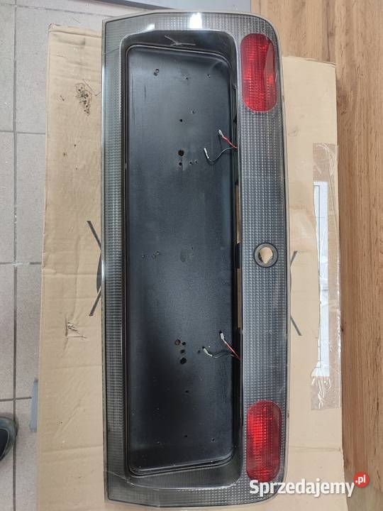Blenda A6 C5 tył Łuków