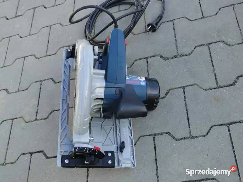 Pilarka tarczowa piła CIESIELSKA BOSCH GKS 85 małopolskie
