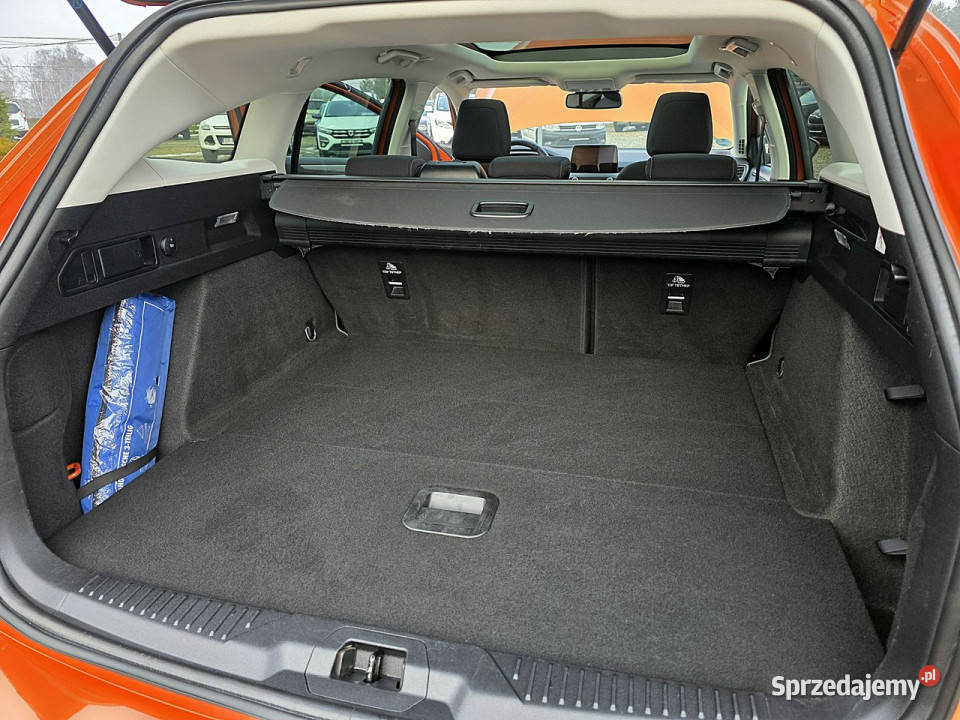 Ford Focus serwis ASO panorama dach Mk4 2018 wielofunkcyjna kierownica Rydułtowy