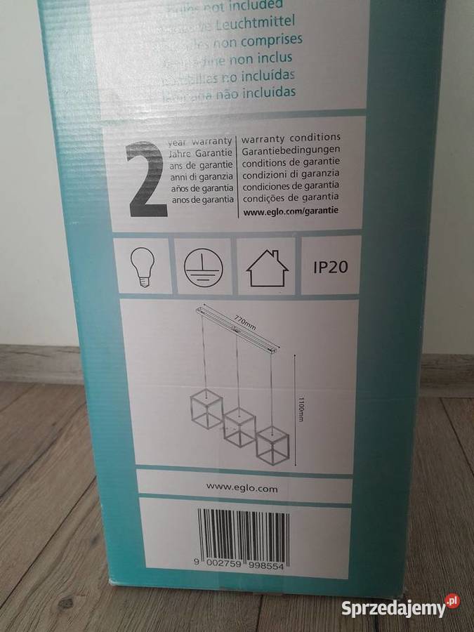 Lampa sufitowa Libertad Grabowiec-Góra