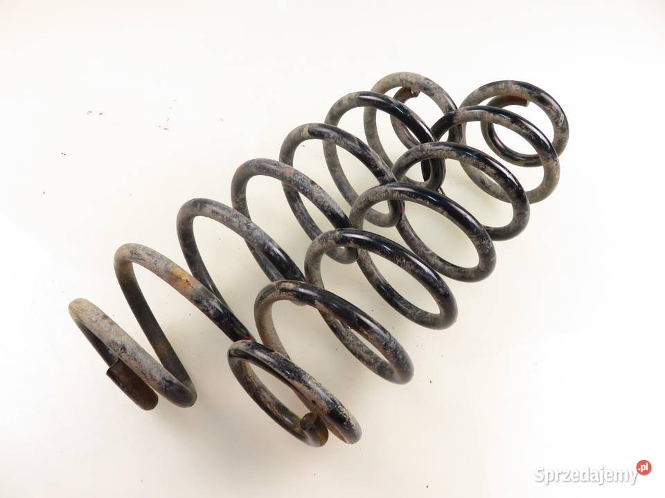 SPRĘŻYNA TYŁ VW PASSAT B6 19 TDI PD 105 BKC małopolskie