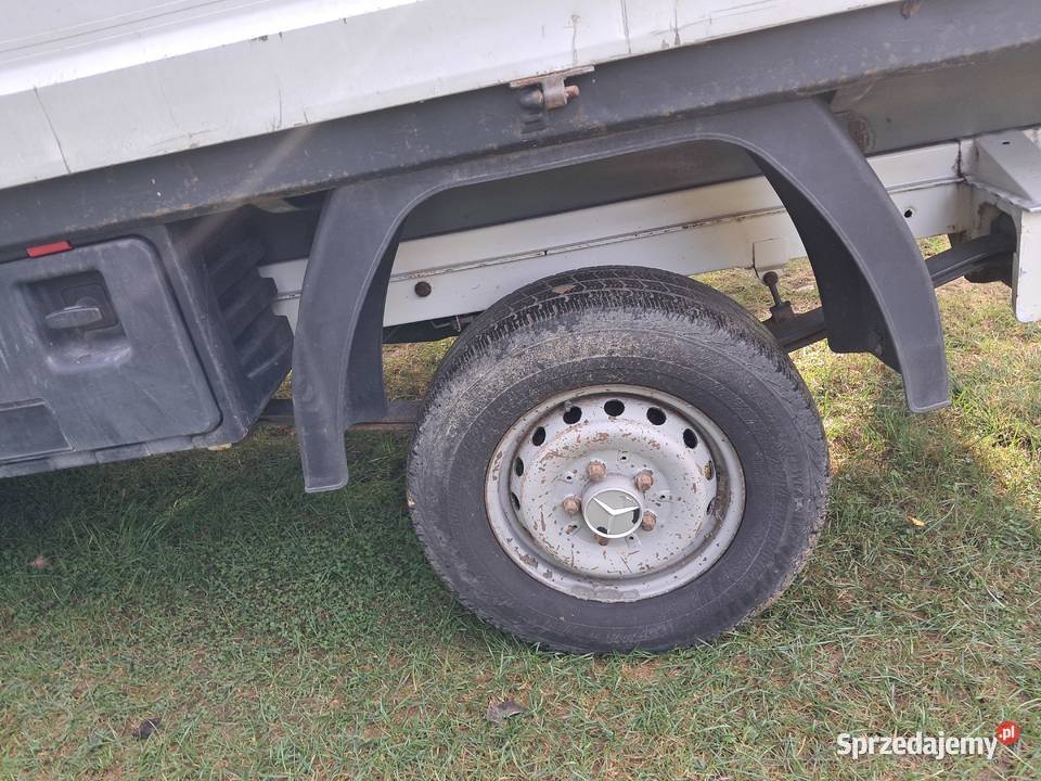 Mercedes Sprinter 29 TDI 2900cm3 Grodzisk Mazowiecki
