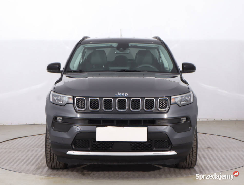 Jeep Compass 4xe mazowieckie
