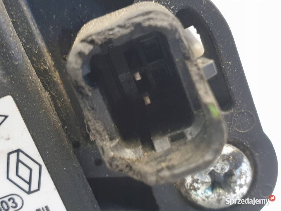 ALTERNATOR Dacia Sandero 12 16V 231008386R lubelskie Chełm sprzedam