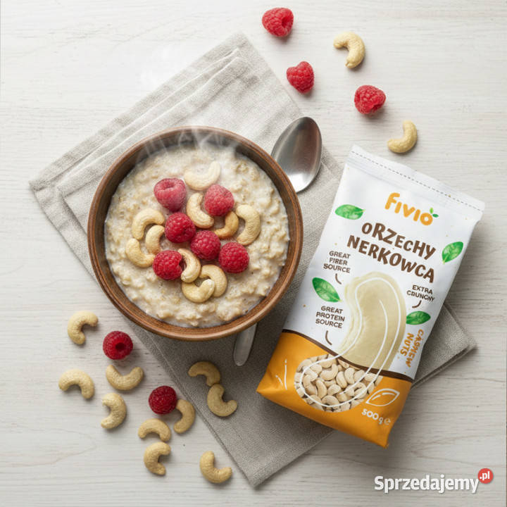 Orzechy nerkowca 1 Brzozów sprzedam