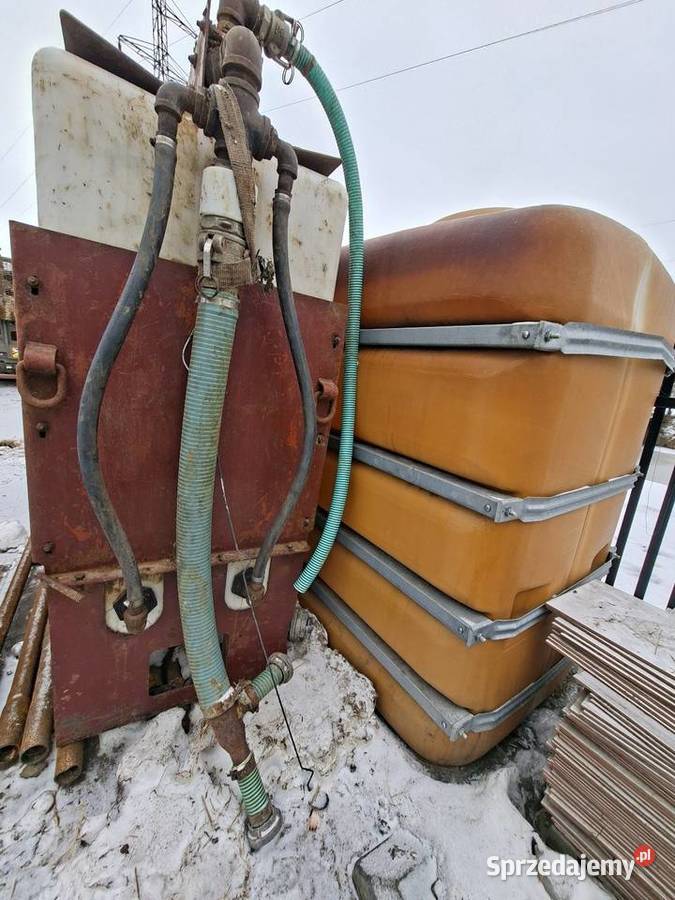 System płuczkowy 2m mieszalnik ditch witch Rok produkcji 2026 Wyszków