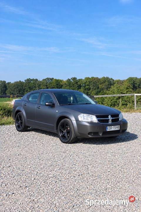 Dodge Avenger