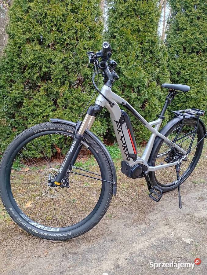 Rower elektryczny Brynek