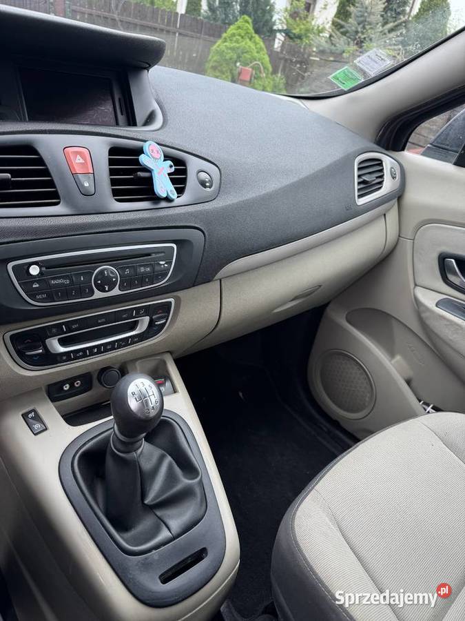 Renault Scenic Samochody osobowe Zamość