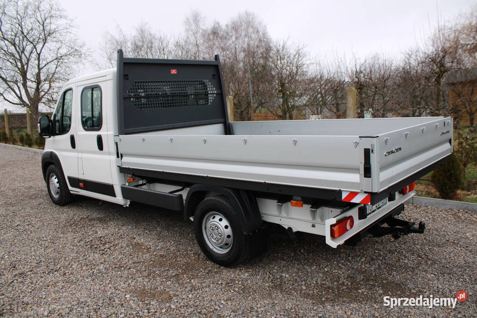Citroen Jumper Doka z Niemiec 7os Serwisowany Opatów