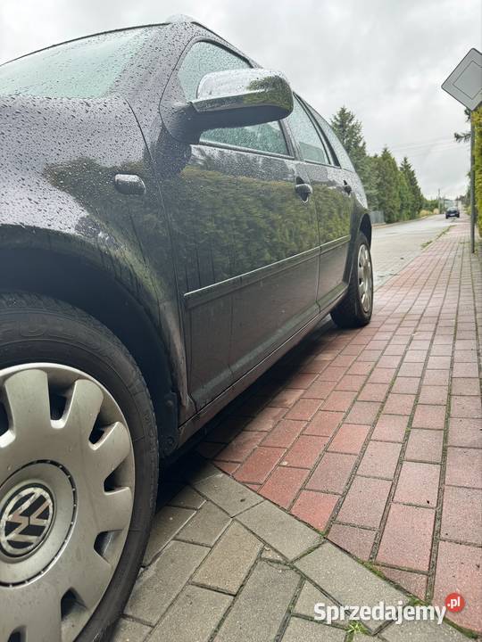 Volkswagen Bora Highline 150HP ARL 2003r Starogard Gdański