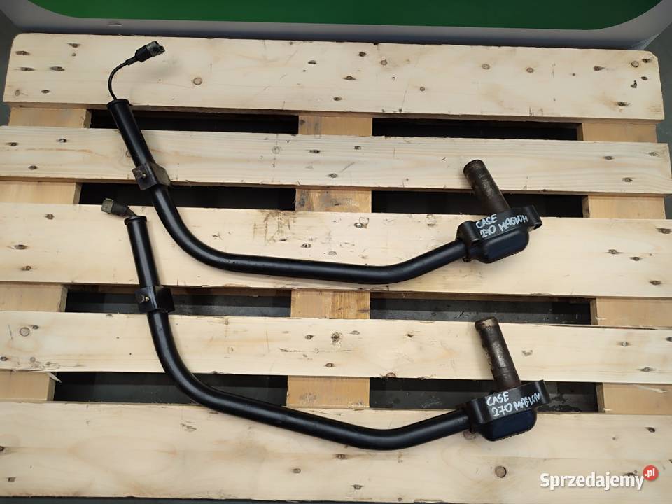 Sworzeń siły uciągu ramion 291894A2 CASE MX Pozostałe Wilkowo