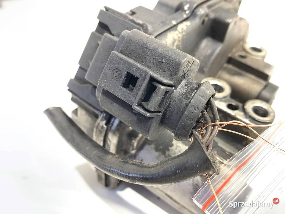 NASTAWNIK KLAP KOLEKTORA AUDI A6 C6 30 225 0411 podkarpackie