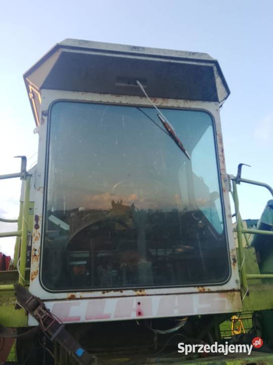 Kabina do kombajnu Claas Dominator 5658667686 Radom