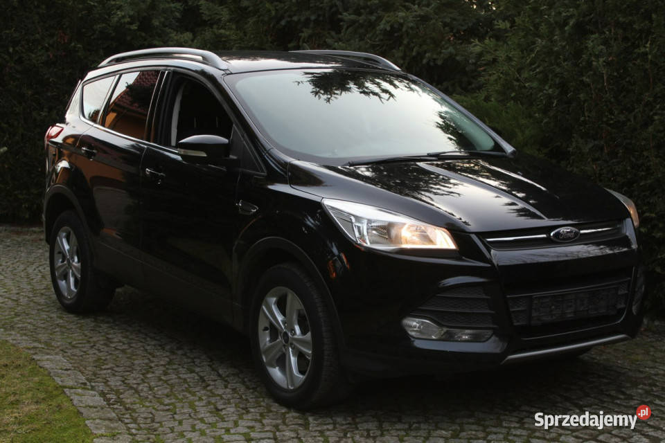Ford Kuga TDCi Niski Przebieg 150 Manual II 2012 Kuga dolnośląskie Lubań