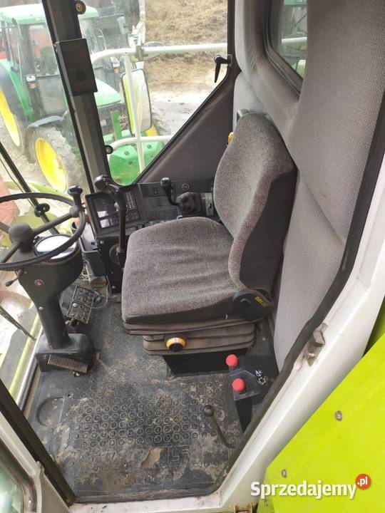Claas Mega 203 nieuszkodzony