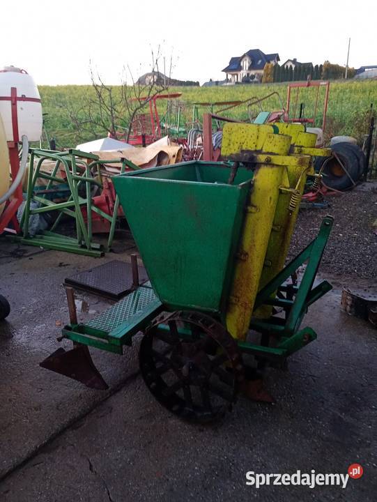 Siewnik zbożowy poznaniak 6 94r