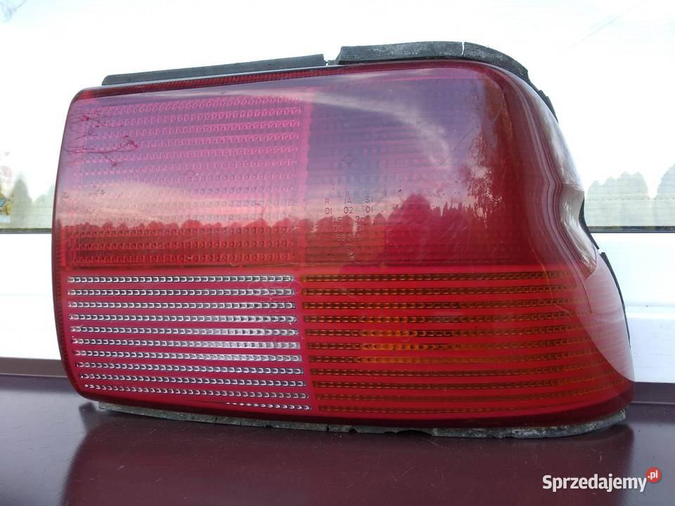 Ford Escort MK6 MK7 lampa tył tylna prawa łódzkie