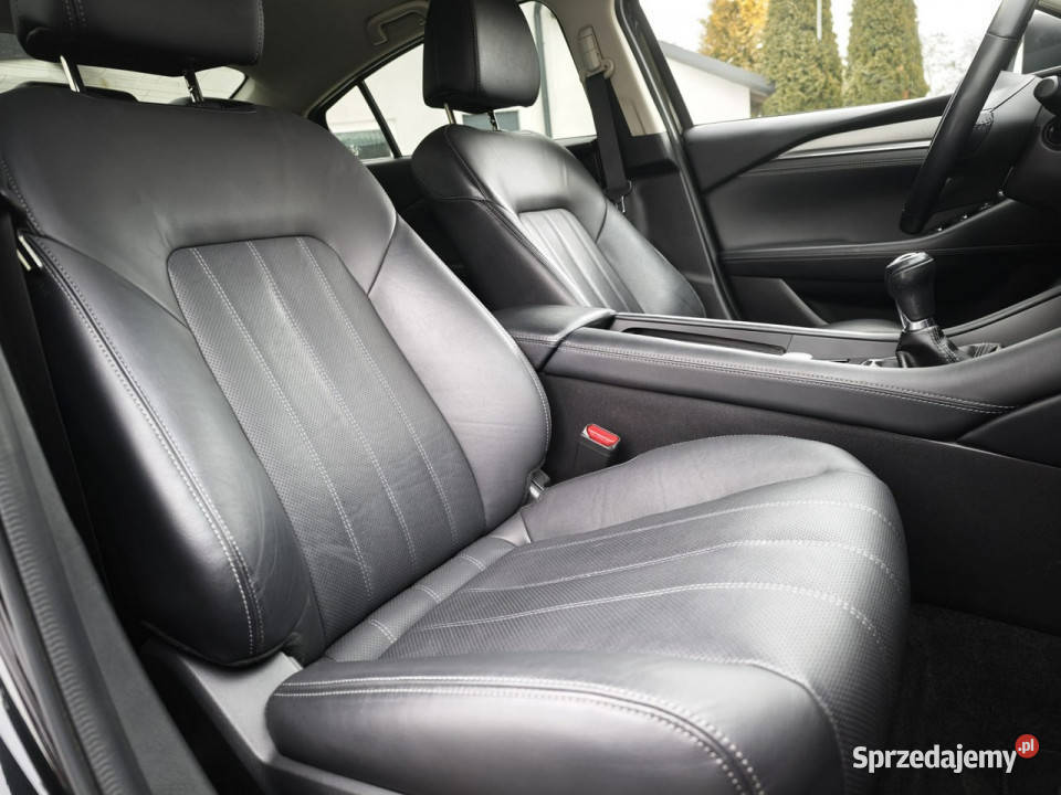 Mazda 6 III 2012 benzyna 6 Sadlno sprzedam