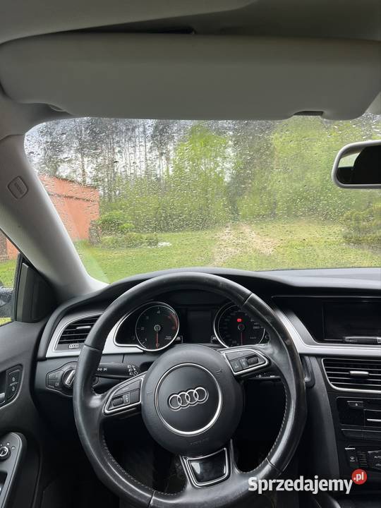 Audi a5 sportback 20 TDI Nowa Cerkiew