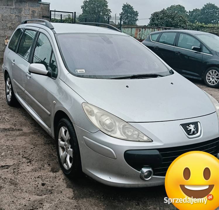 Sprzedam Peugeot 3072006 benzyna Jaranowo Duże sprzedam