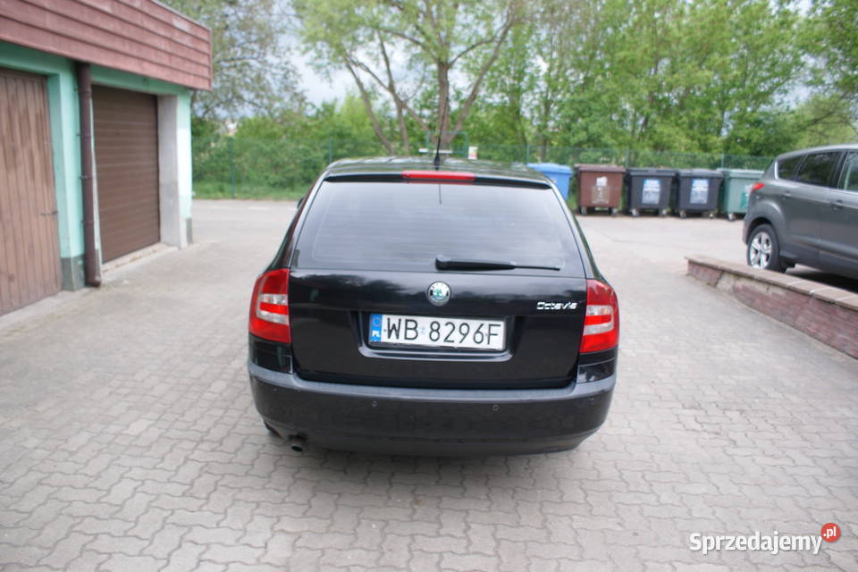 Skoda Octavia 16MPIGAZ benzyna+LPG Białystok