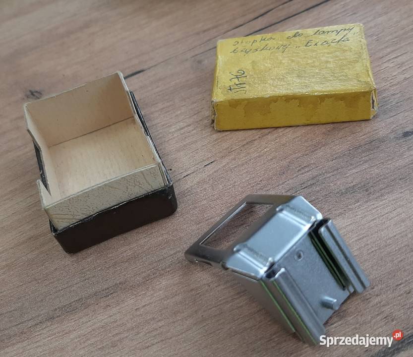 Stopka do lampy błyskowej EXACTA