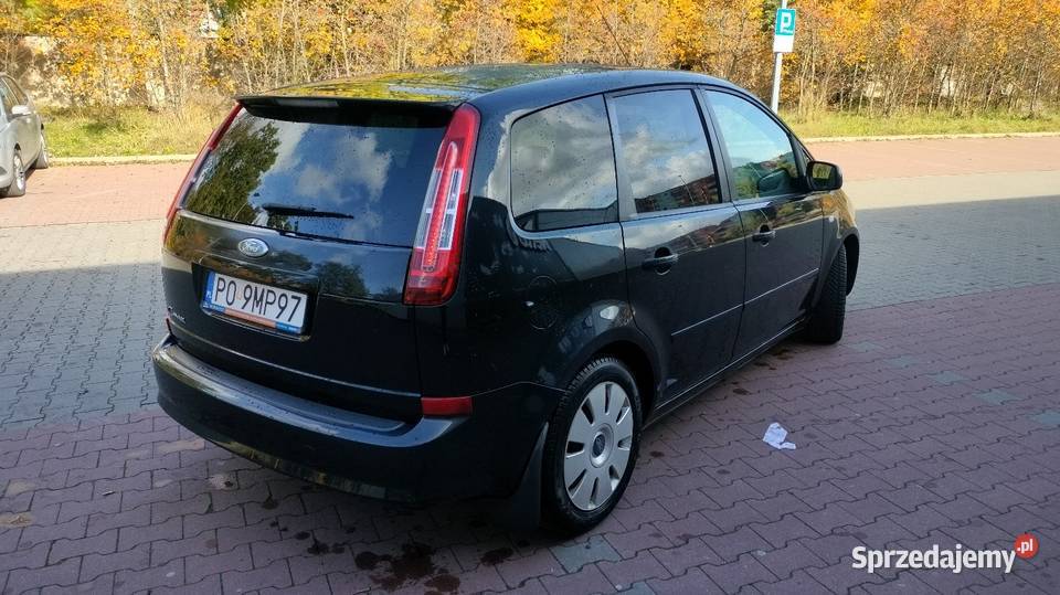 Ford C 16 TDCI 109 Sulechów sprzedam