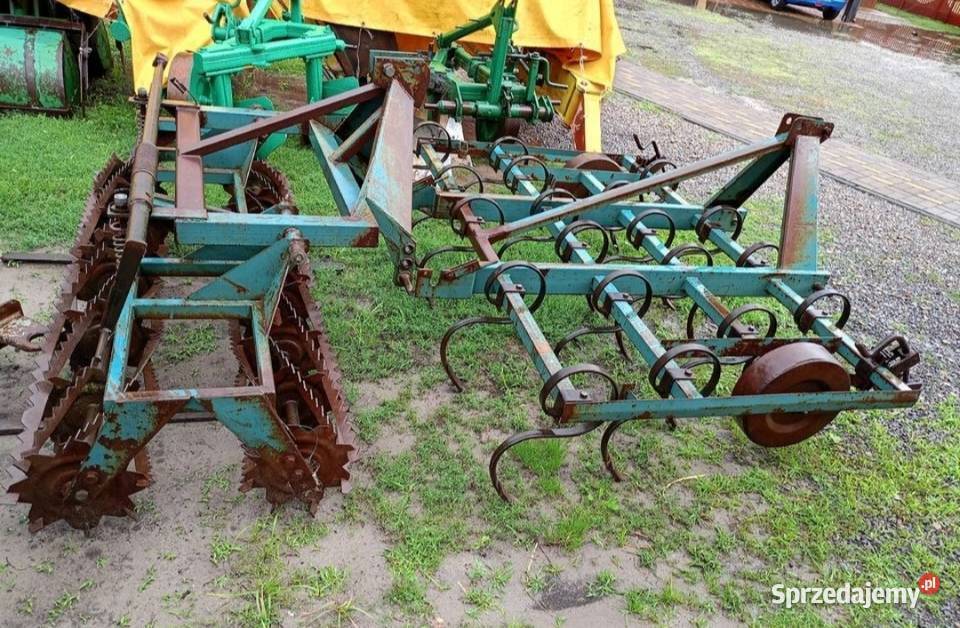 Agregat uprawowy 22 m Kolbuszowa