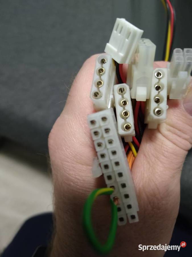 Zasilacz komputerowy Ropla RPL PSU 400WPP sprzedam