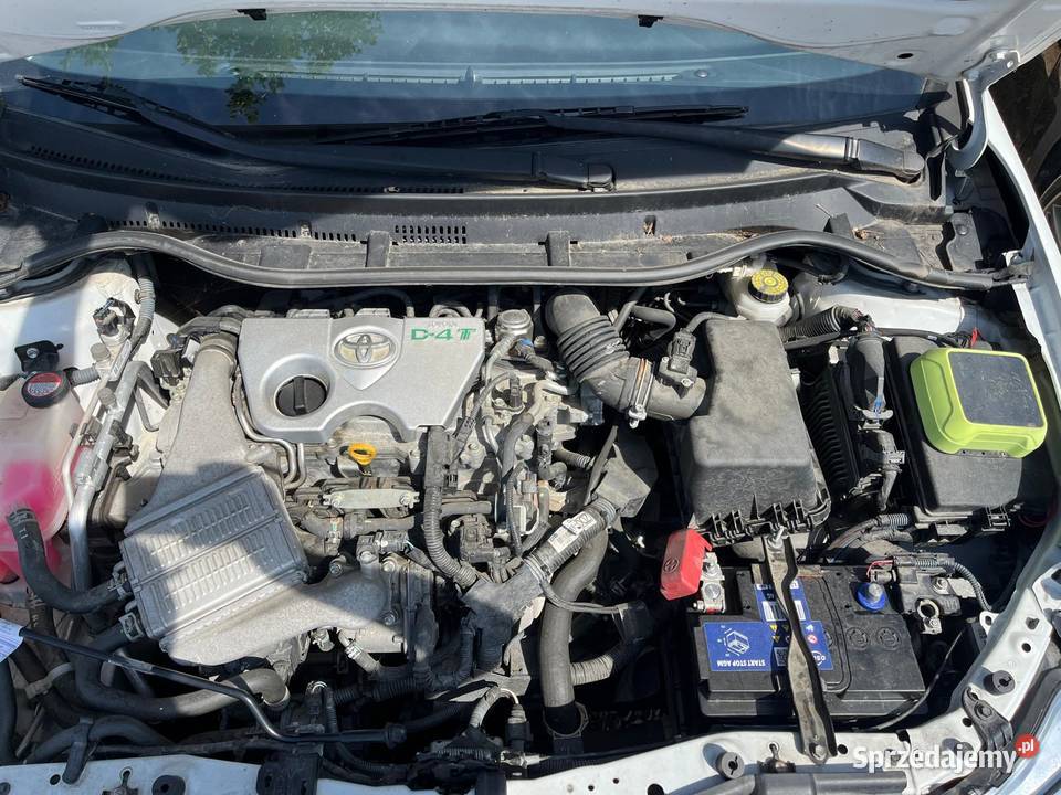 TOYOTA Auris 12T 116 Design EB162 świętokrzyskie Kielce
