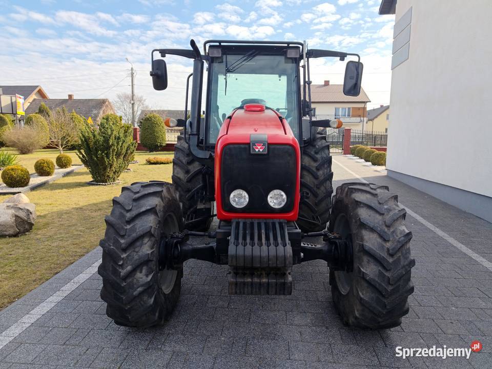 Massey 4455 Valtra A Włoszczowa