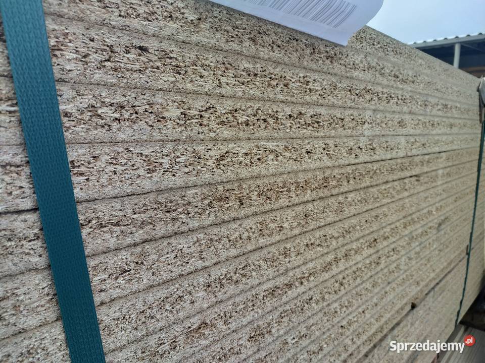 Płyta wiórowa 32mm 5500x2440 Płyty wiórowe i klejone Brzeźno sprzedam