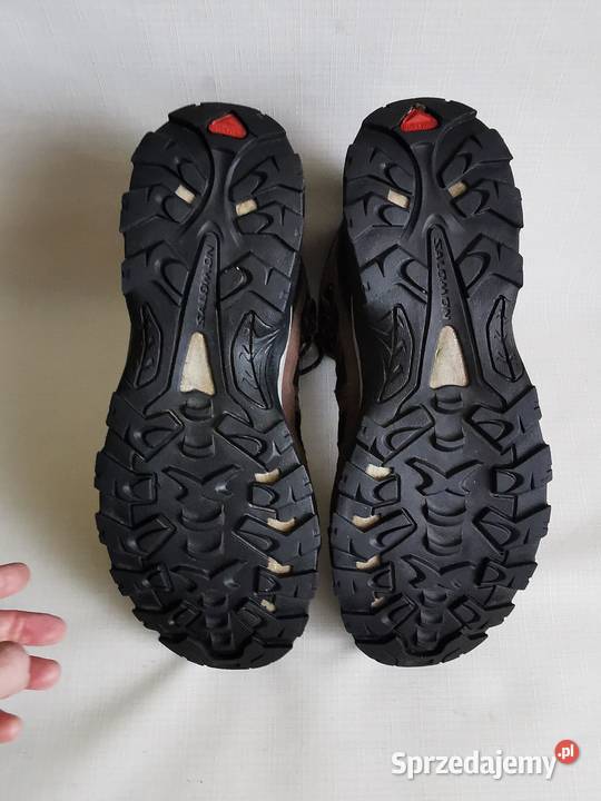 Salomony trekkingowe r46 Zamość