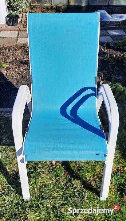 Fotele ogrodowe 2 dxt Koszalin